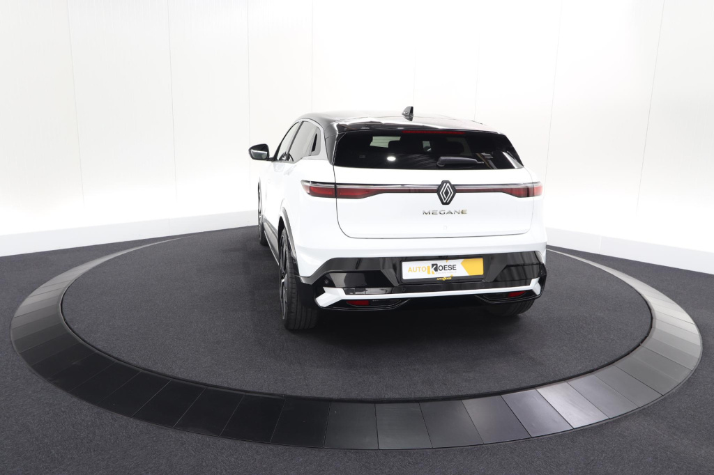 Renault Megane E-tech