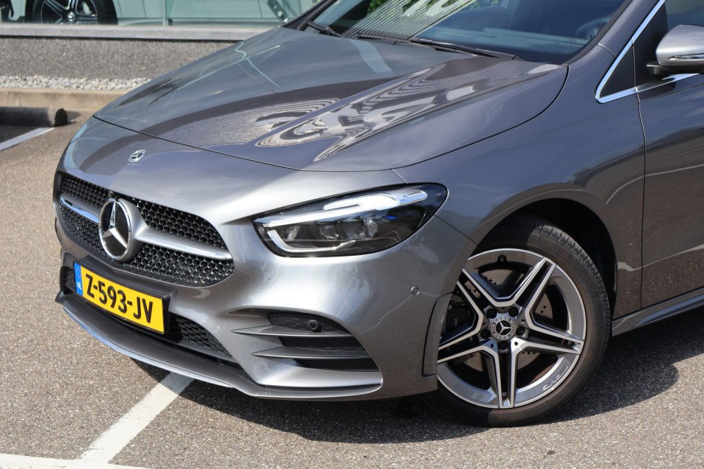 Mercedes-Benz B-Klasse
