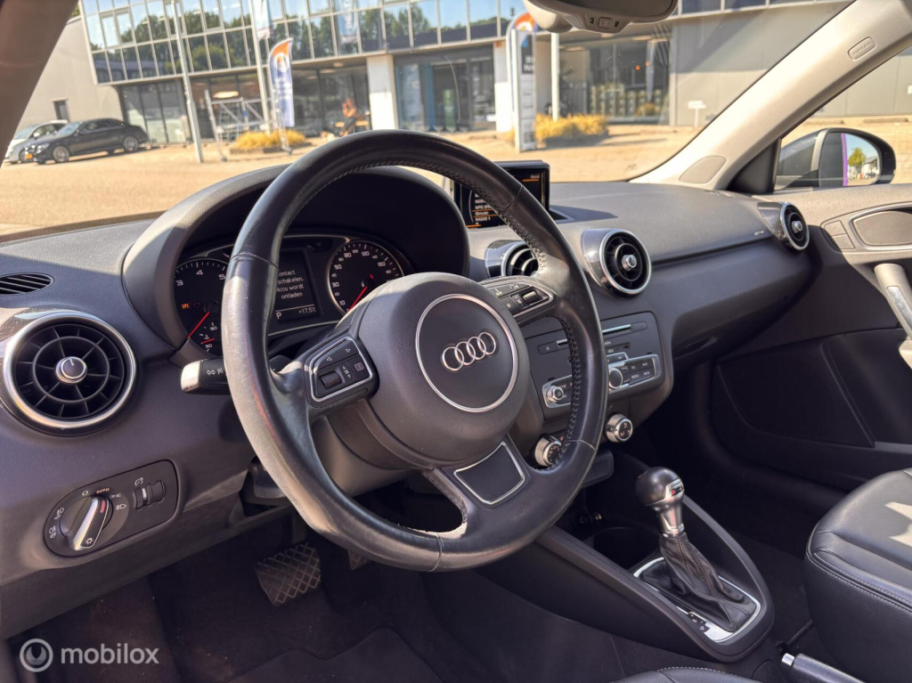 Audi A1 Sportback