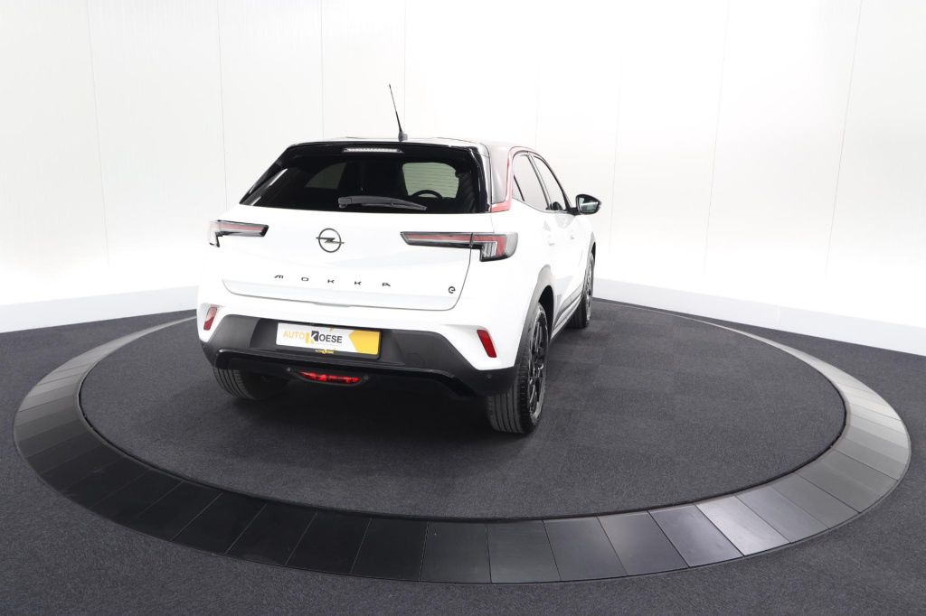 Opel Mokka-e
