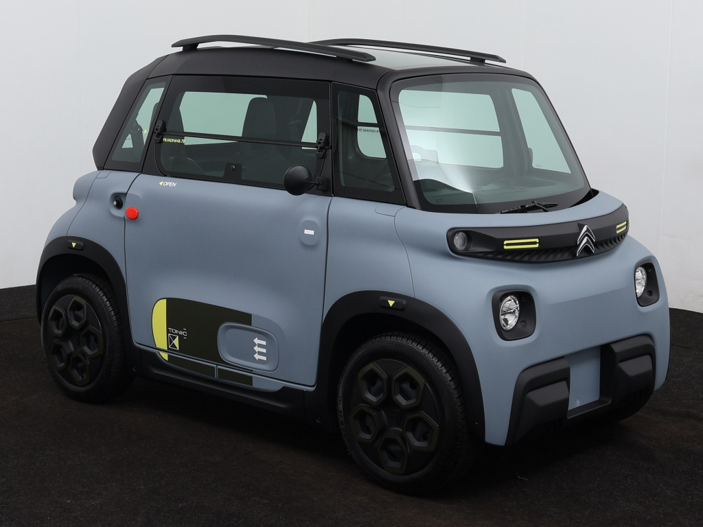 Citroen Ami