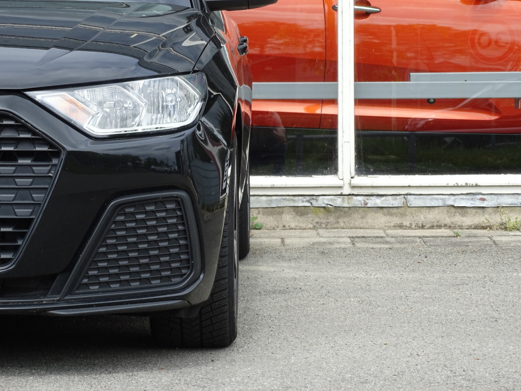 Audi A1 Sportback