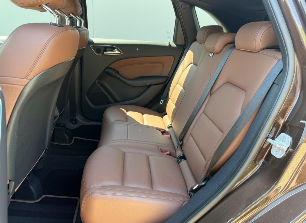 Mercedes-Benz B-Klasse