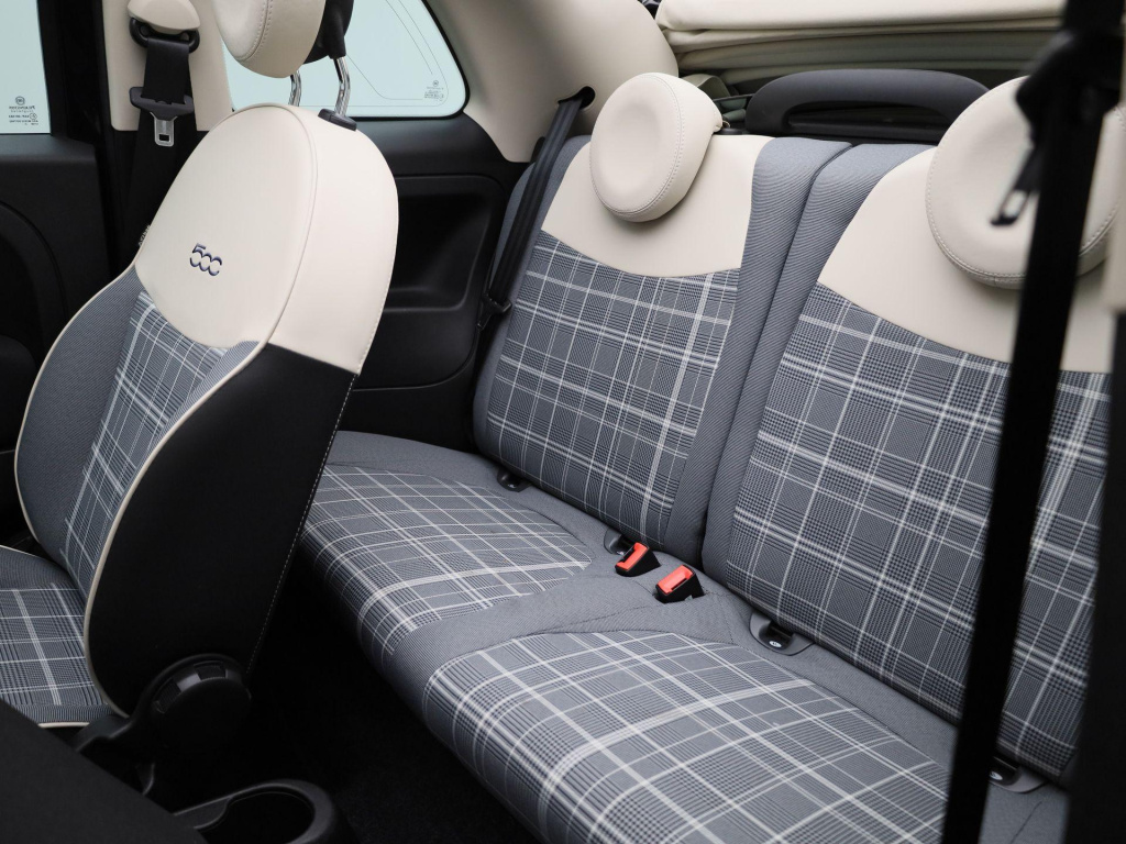 Fiat 500 C