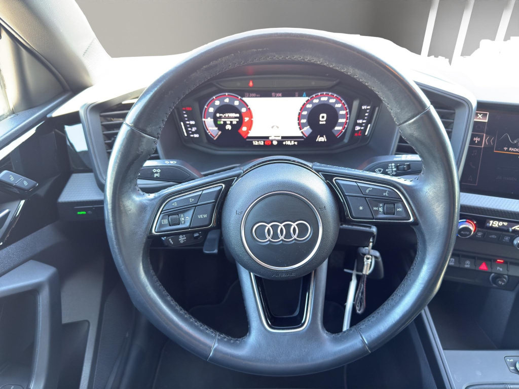Audi A1 Sportback