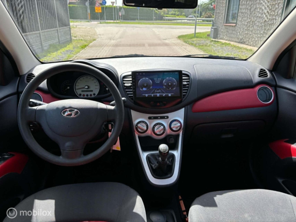 Hyundai I 10