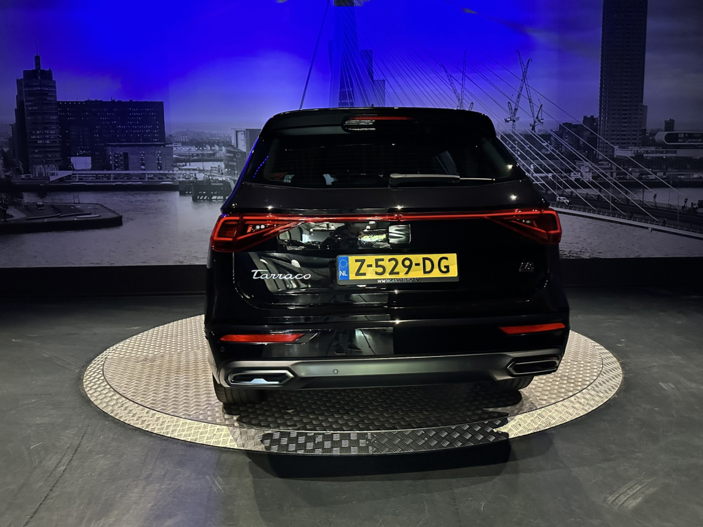 Seat Tarraco