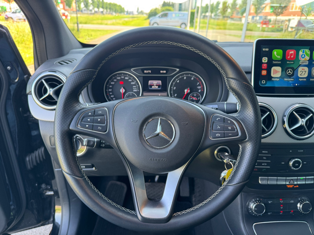 Mercedes-Benz B-Klasse