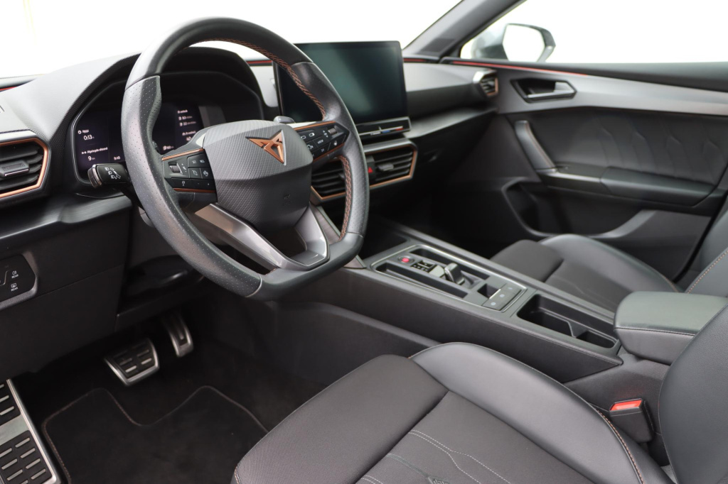 Cupra Leon Sportstourer
