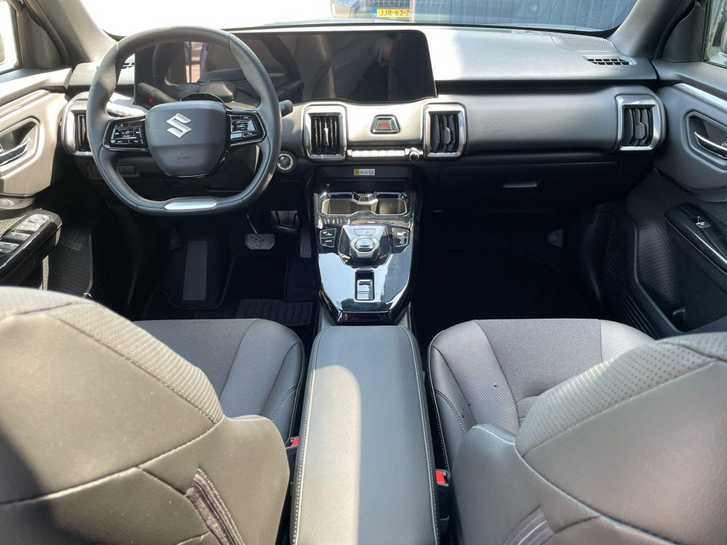 Suzuki E Vitara