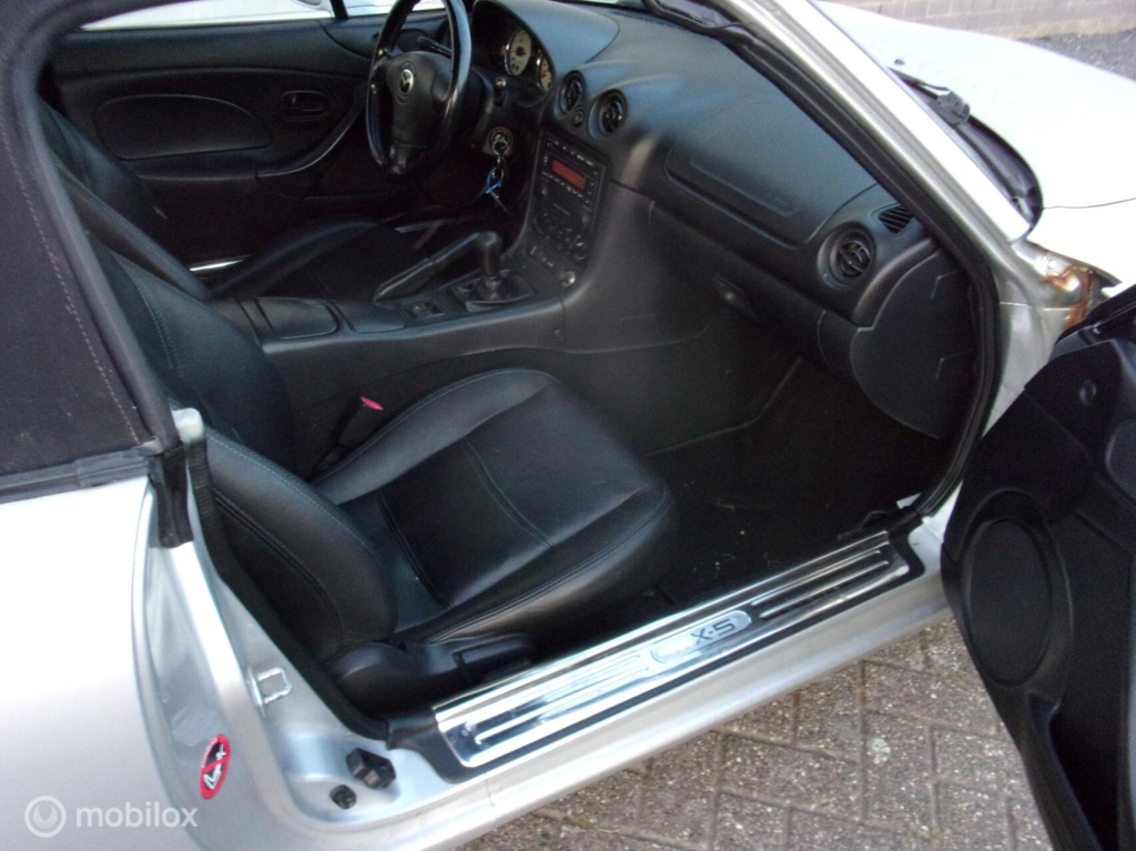 Mazda Mx-5