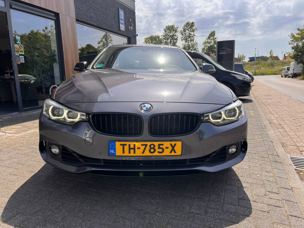 BMW 4 Serie
