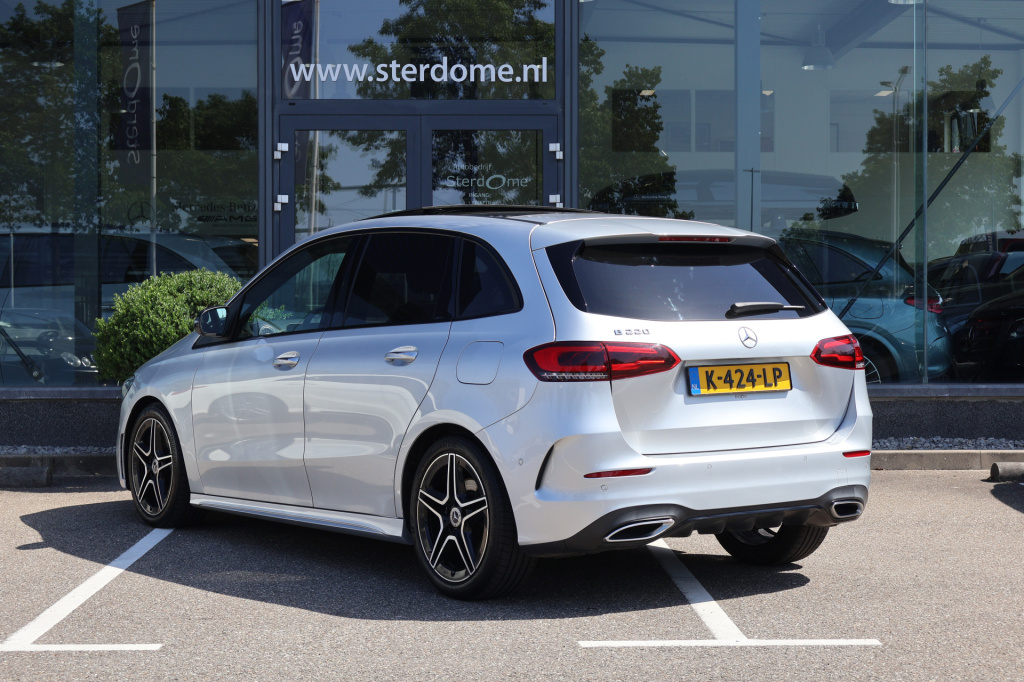 Mercedes-Benz B-Klasse