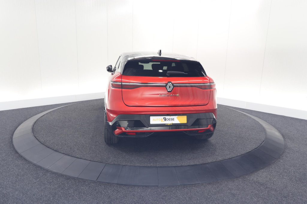 Renault Megane E-tech
