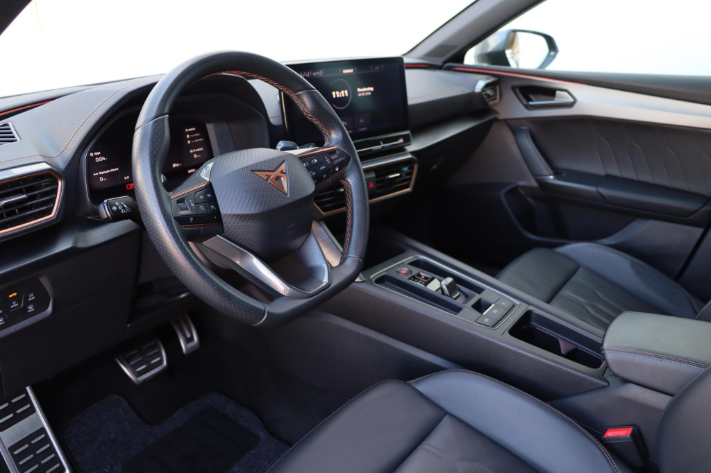 Cupra Leon Sportstourer