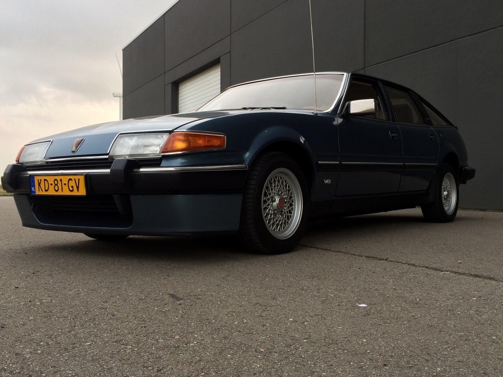 Rover Onbekend