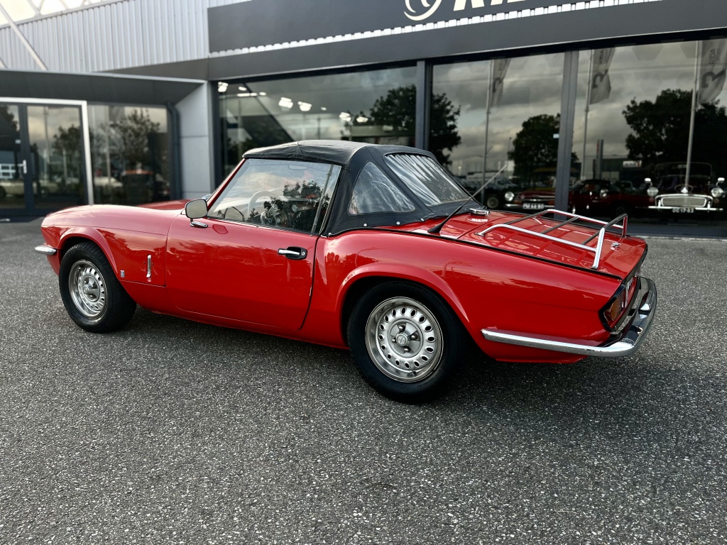 Triumph Spitfire