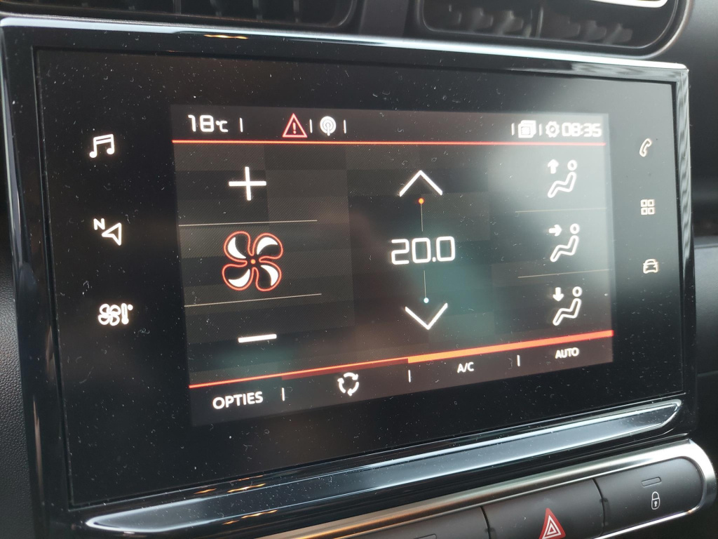 Citroen C3 Aircross