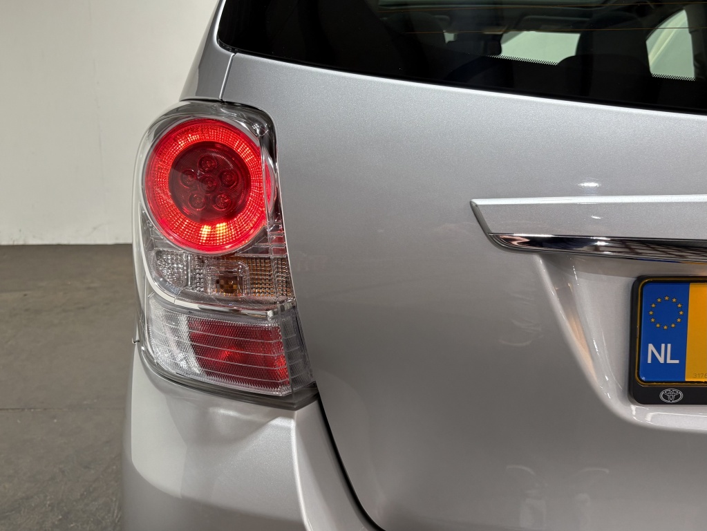 Toyota Corolla Verso