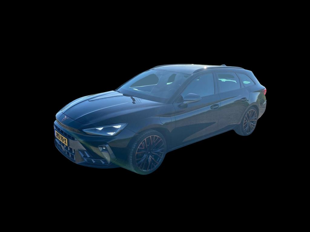 Cupra Leon Sportstourer