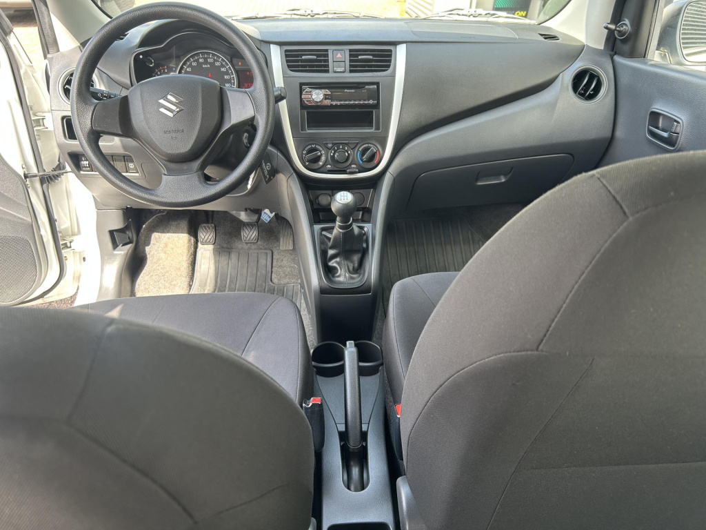 Suzuki Celerio