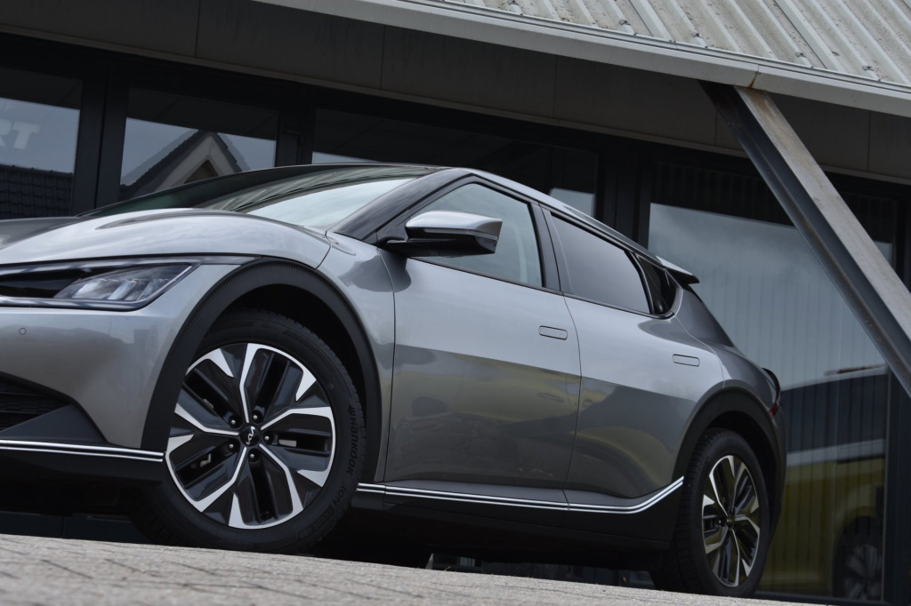 Kia Ev6