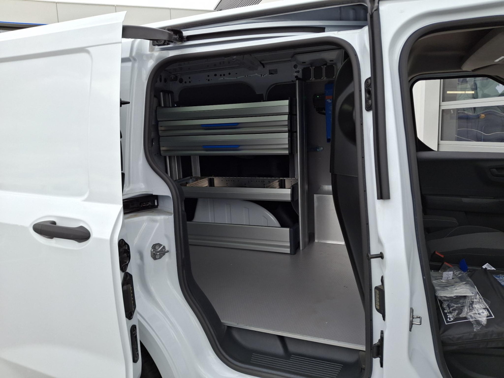 Ford E-transit