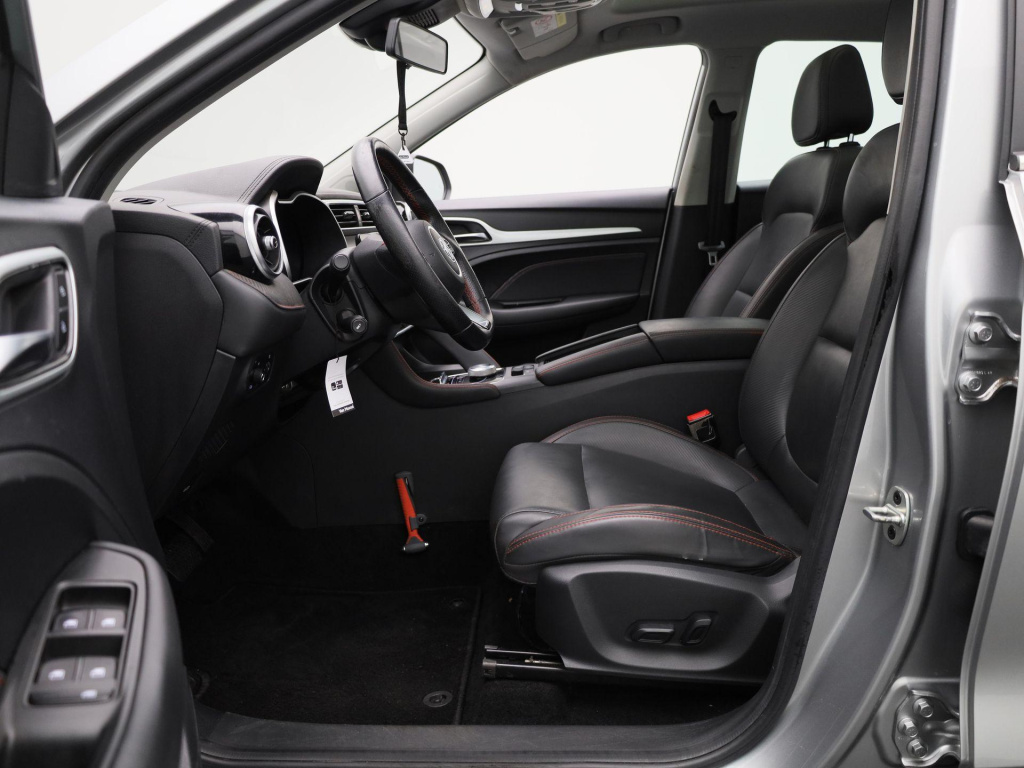 MG Zs Ev