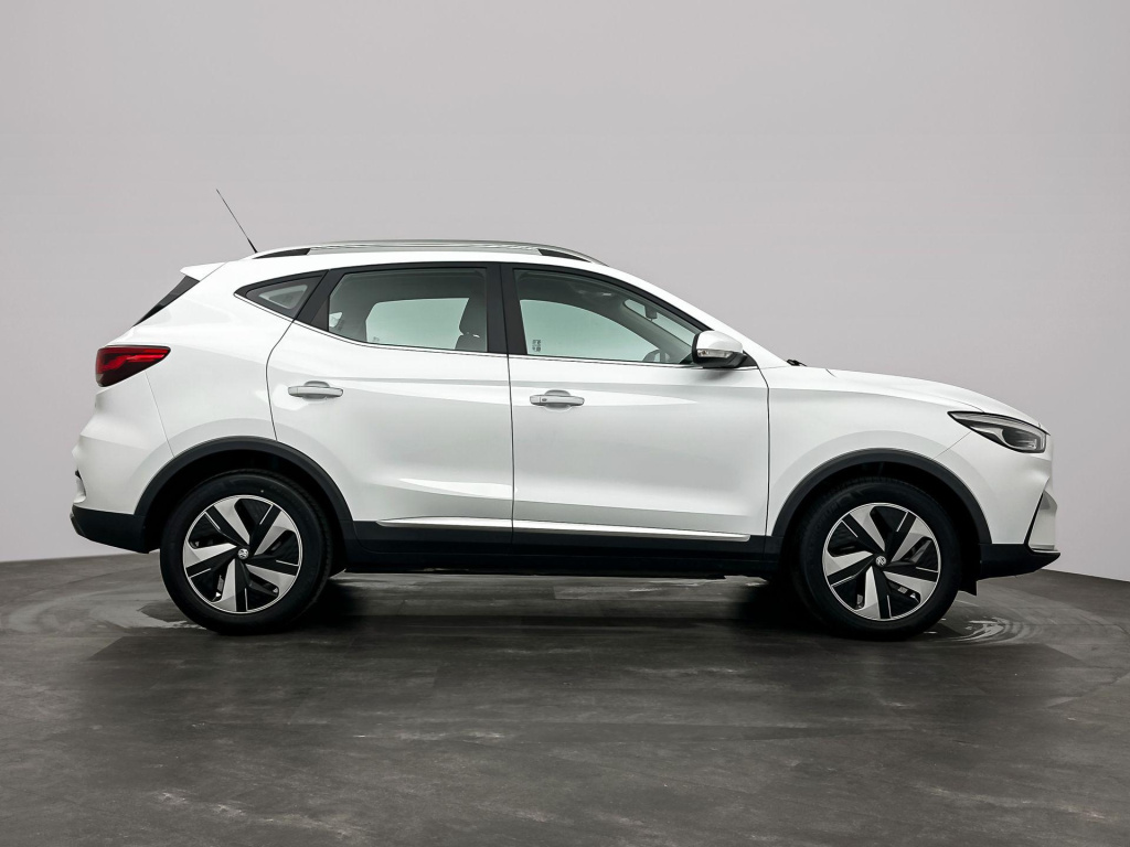MG Zs Ev