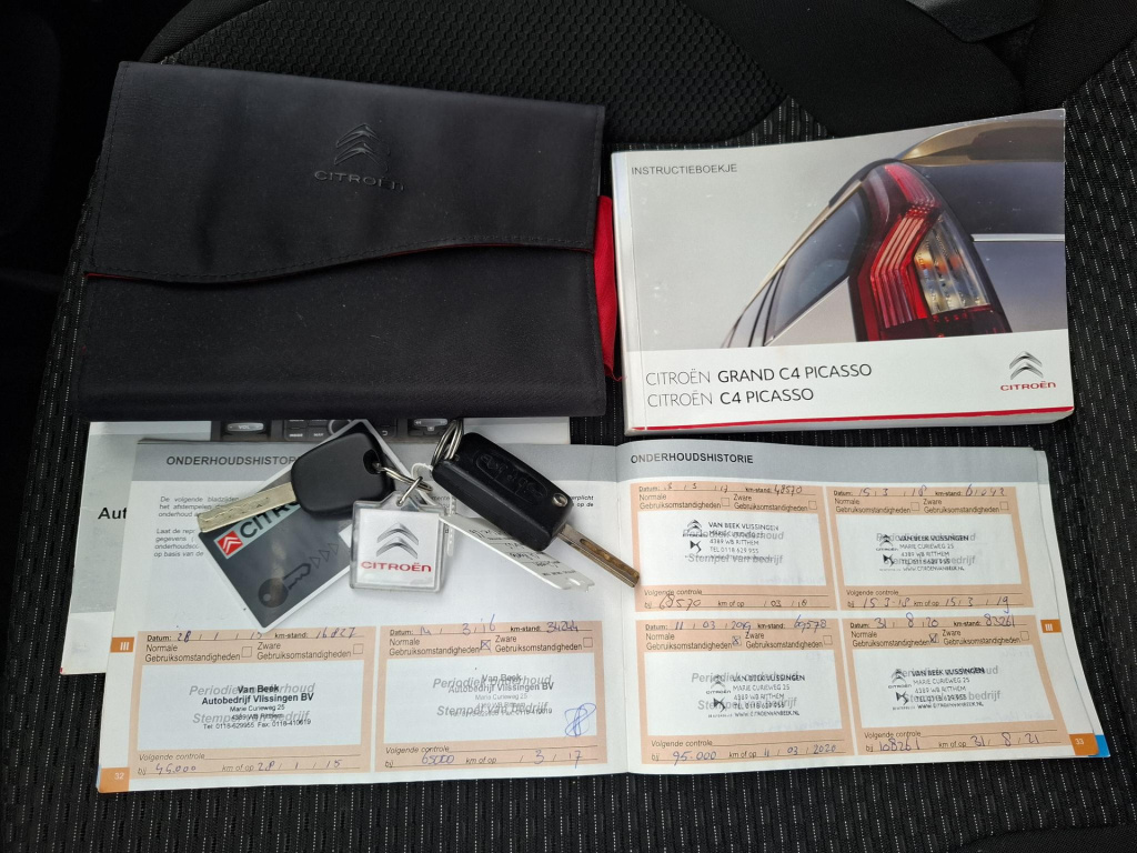 Citroen Grand C4 Picasso