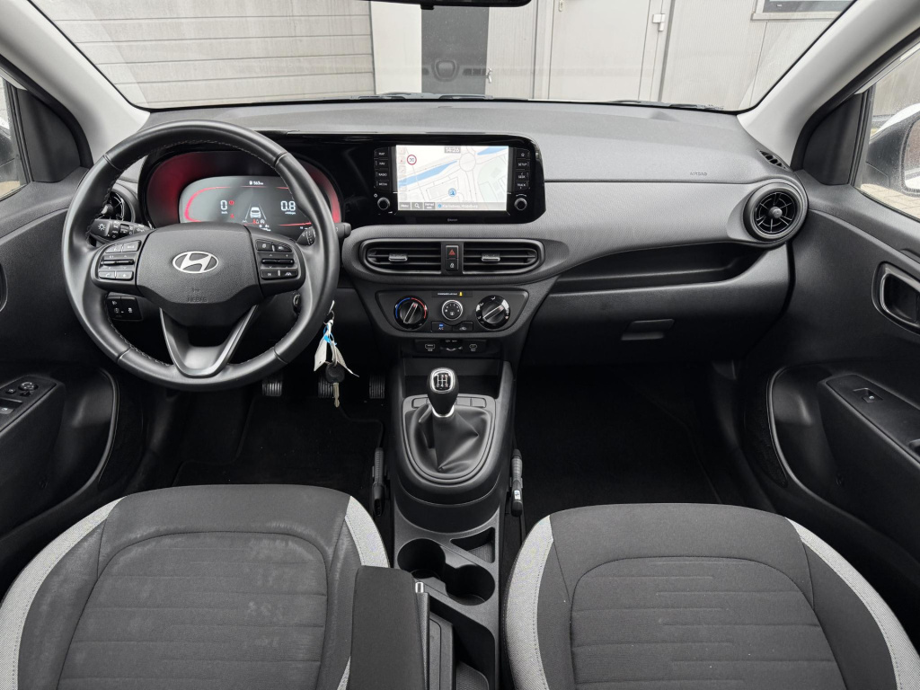 Hyundai I 10