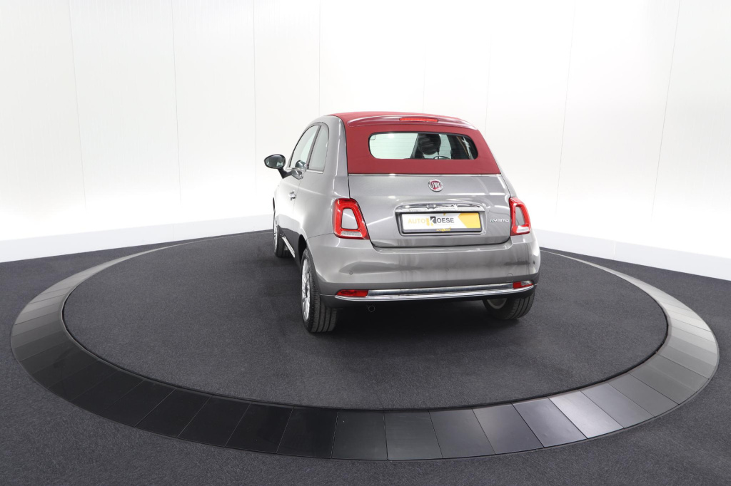 Fiat 500 C
