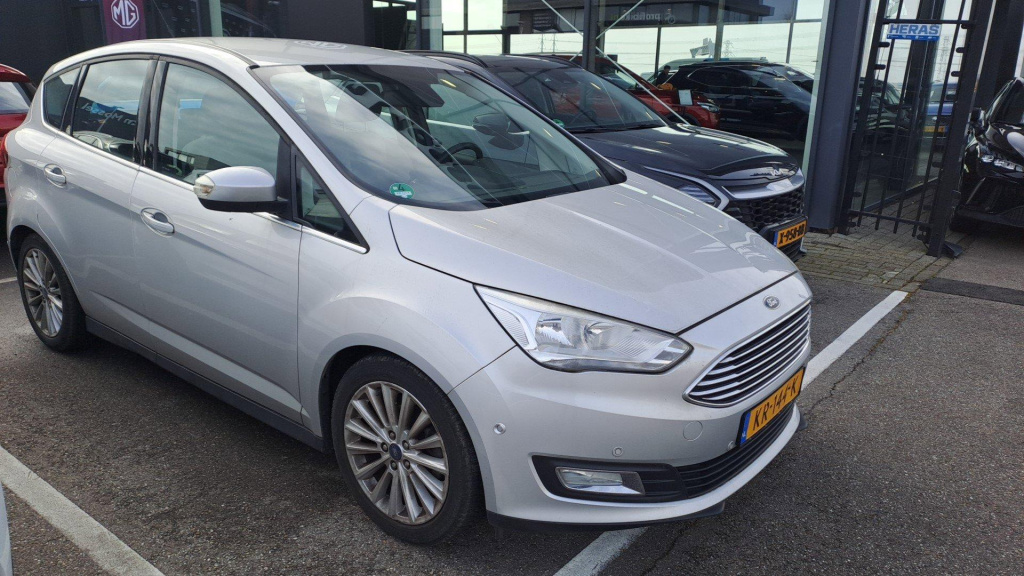 Ford C-max