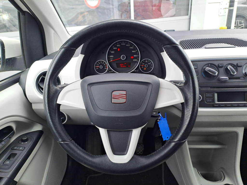 Seat Mii
