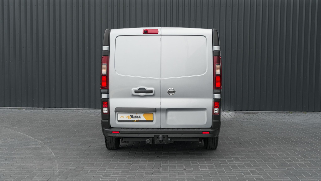 Nissan Primastar