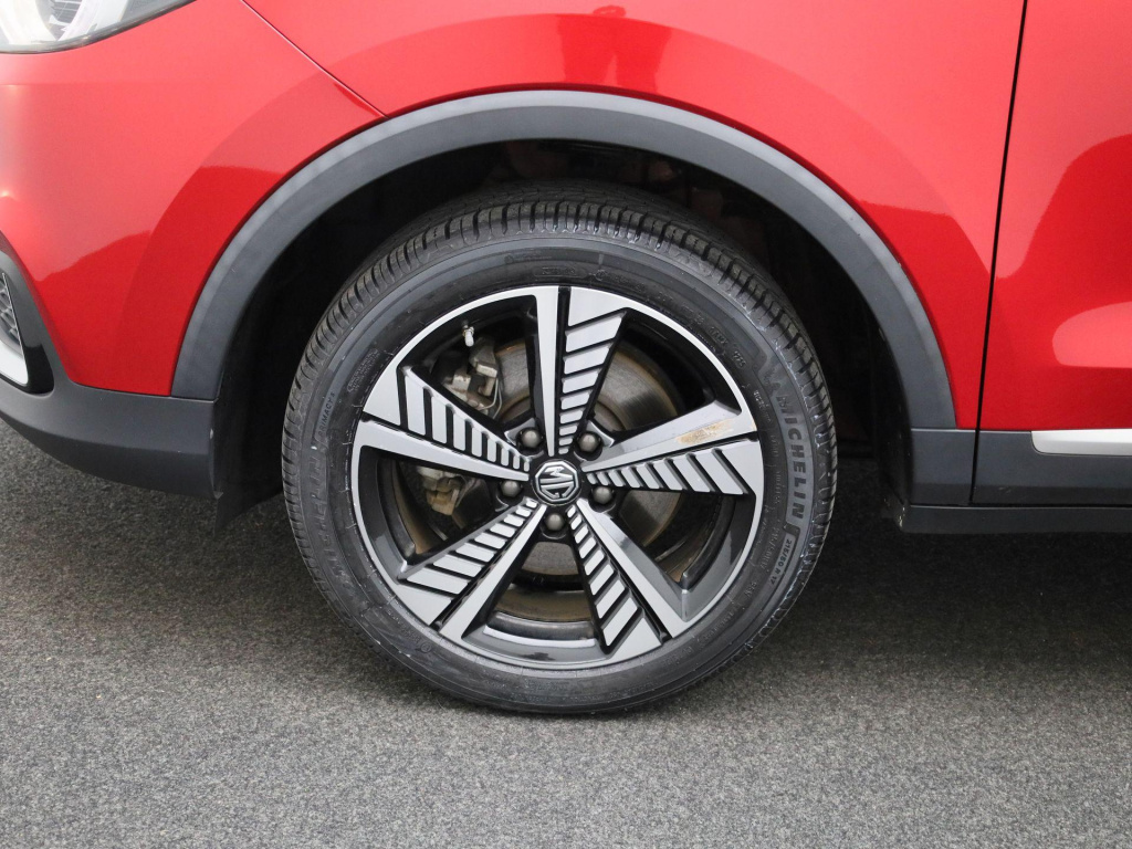 MG Zs Ev
