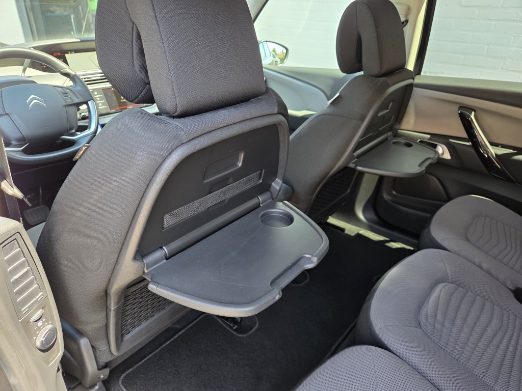 Citroen Grand C4 Spacetourer