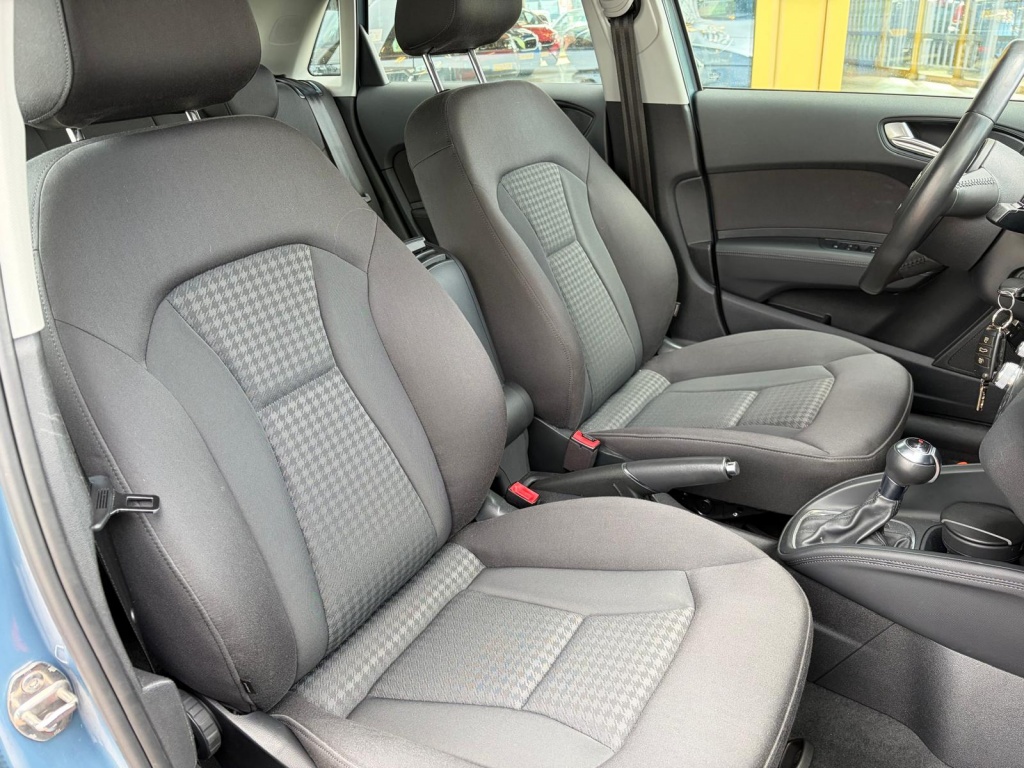 Audi A1 Sportback