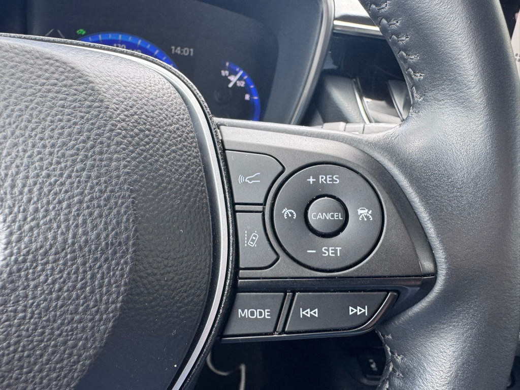 Toyota Corolla Touring Sports