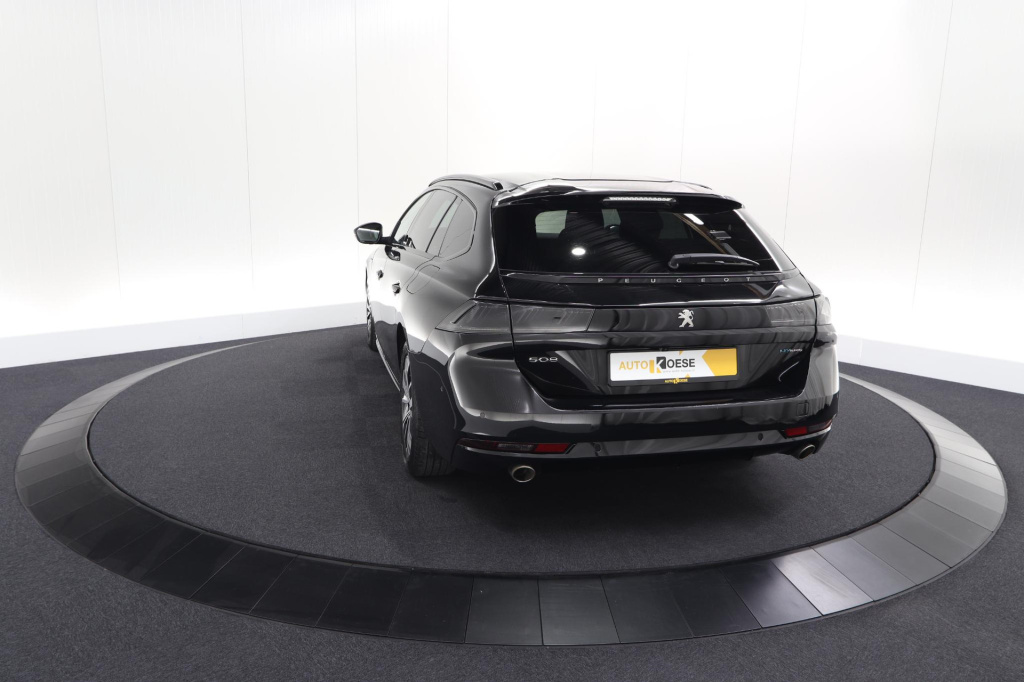 Peugeot 508