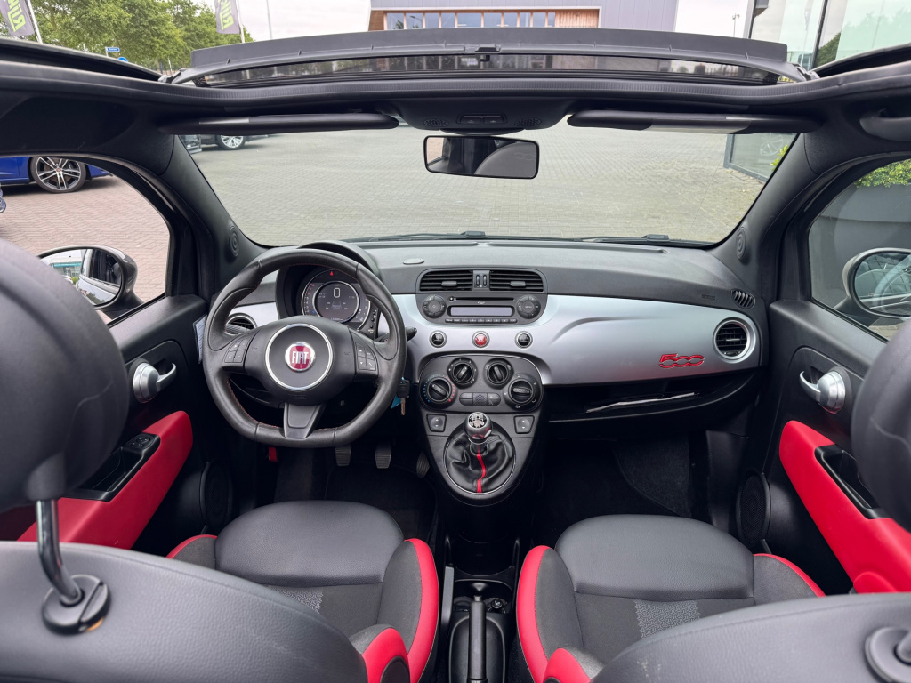 Fiat 500 C
