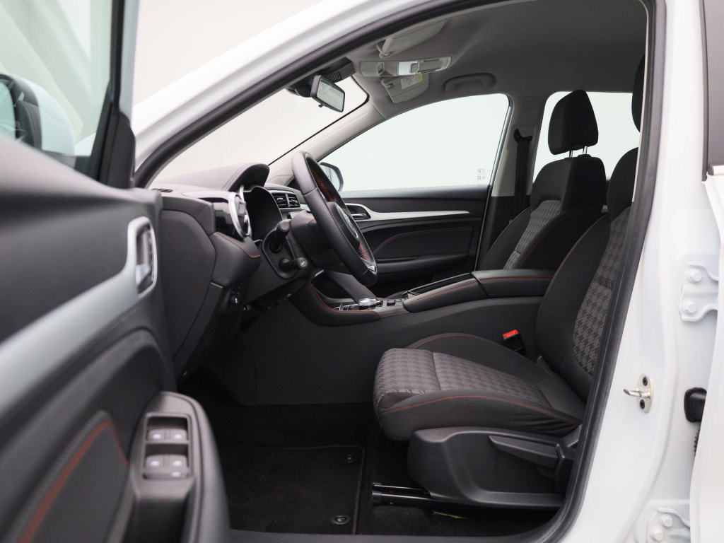 MG Zs Ev
