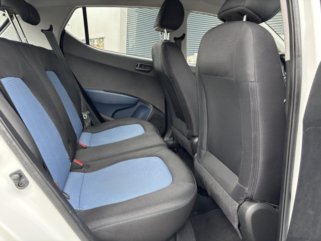 Hyundai I 10