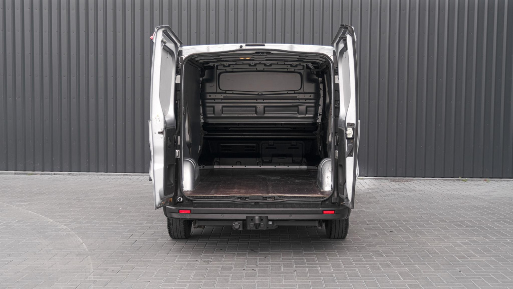 Nissan Primastar
