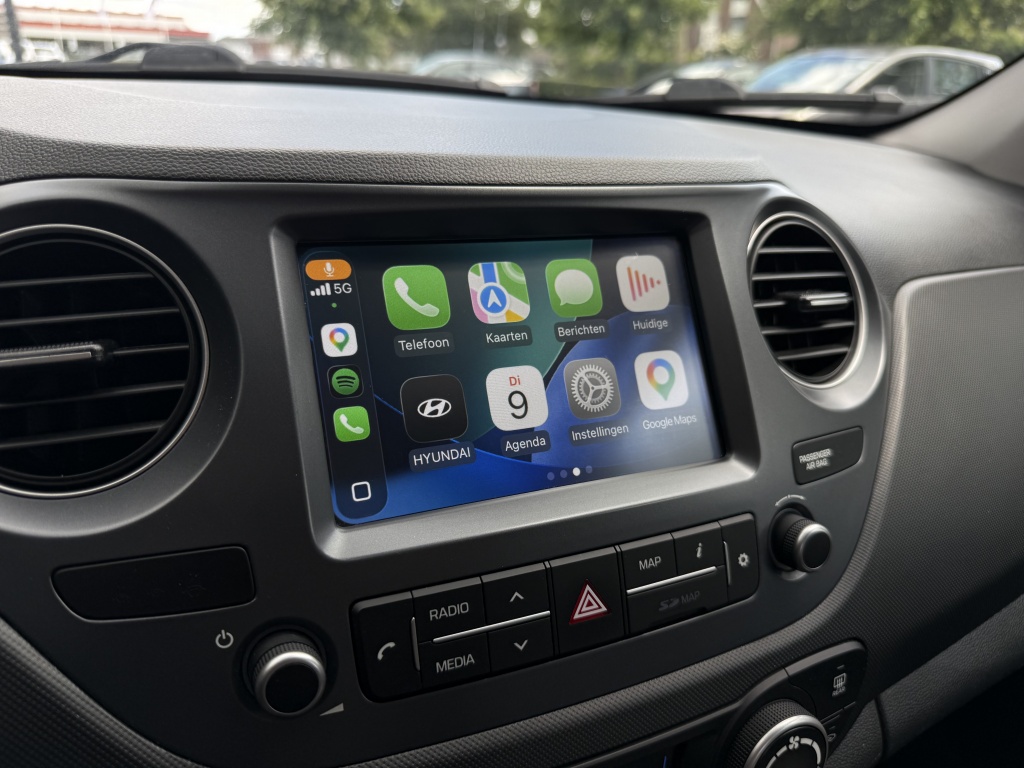 Hyundai I 10