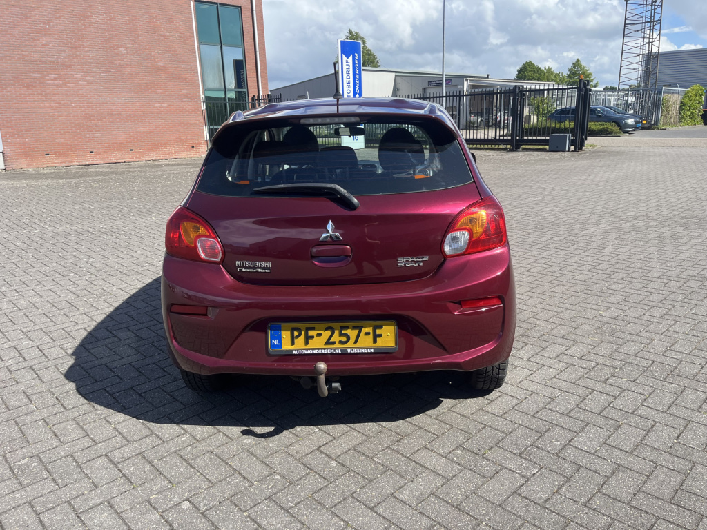 Mitsubishi Space Star