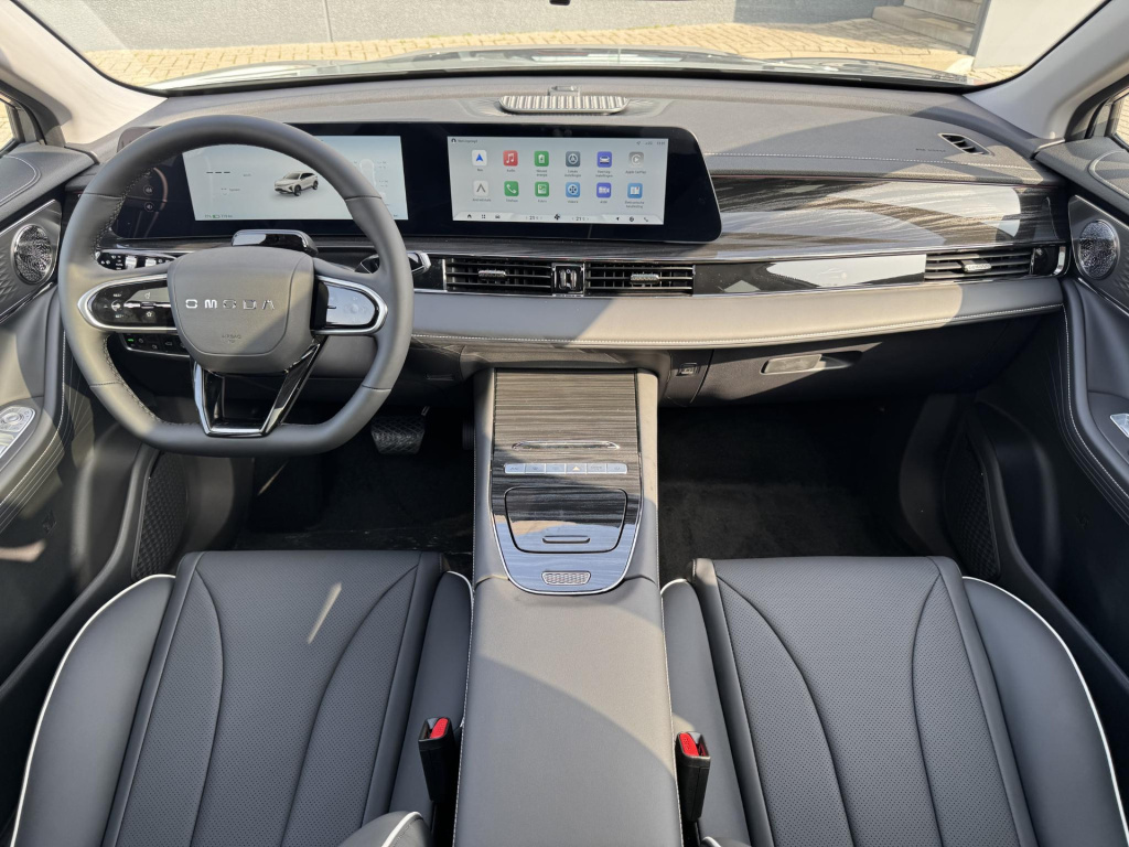 Omoda 5 Ev