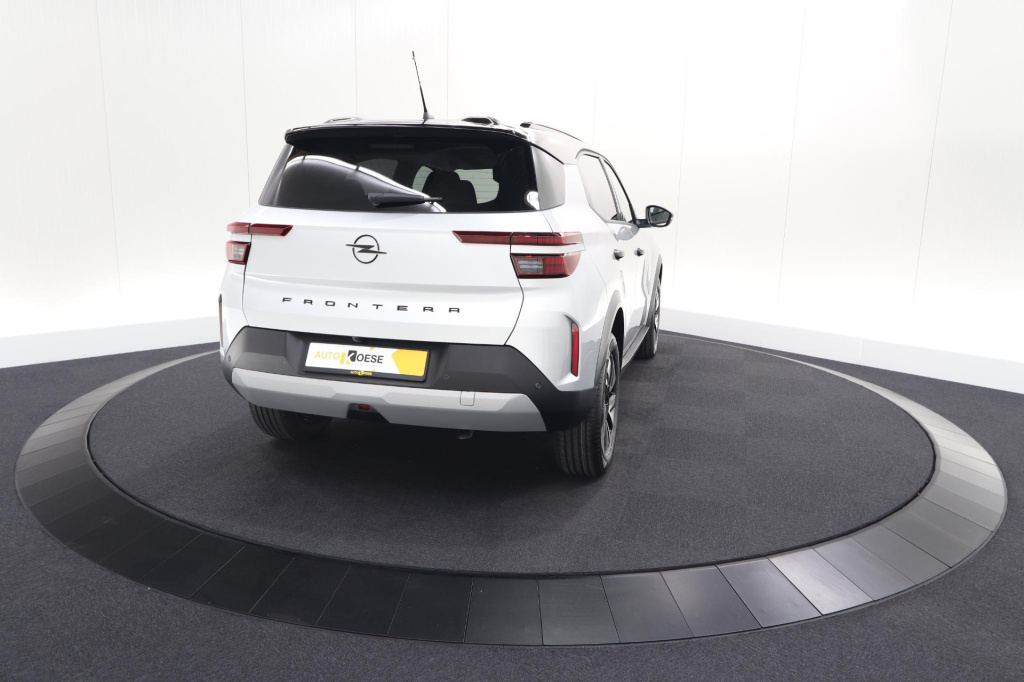 Opel Frontera