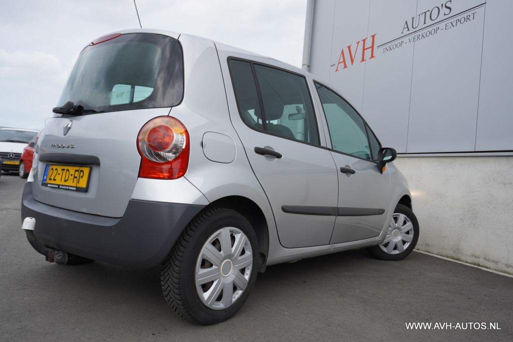 Renault Modus
