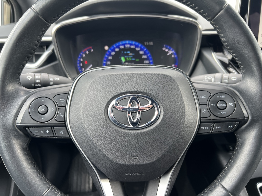 Toyota Corolla Touring Sports